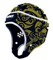 IMPACT Tribal Navy-Yellow Headguard : Click for more info.